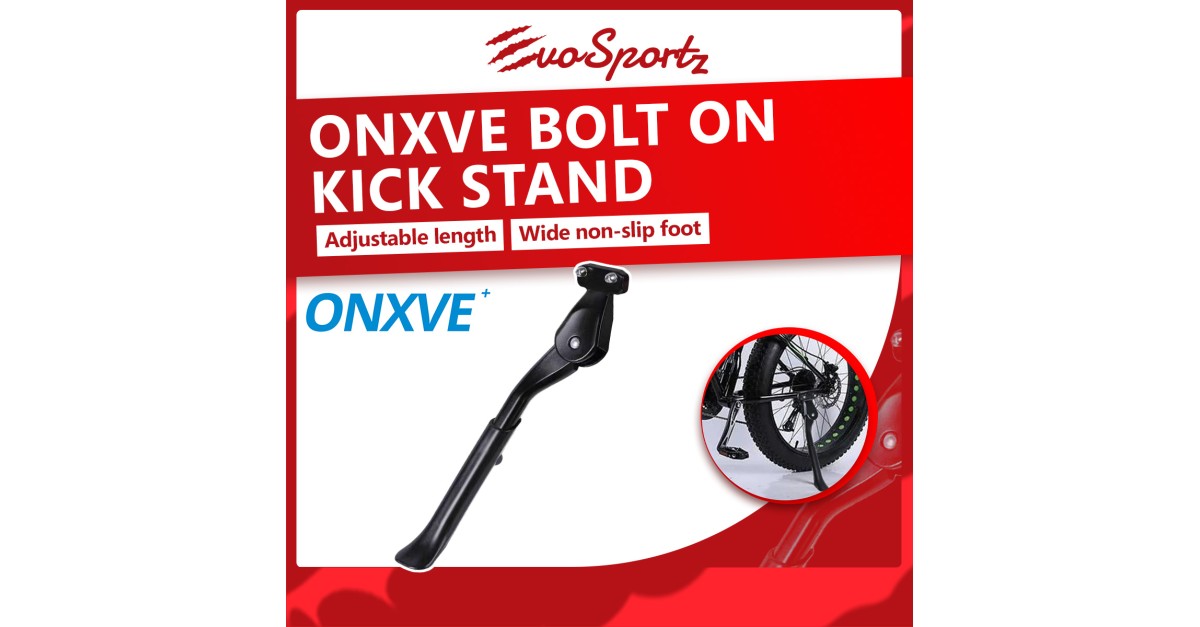 Onxve Bolt On Kick Stand Evosportz Singapore