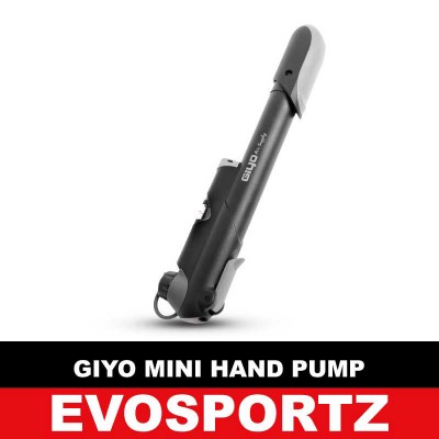Giyo Mini Hand Pump GP-41S