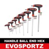 Handle Ball End Hex Key