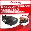 B-Soul Waterproof Saddle Bag