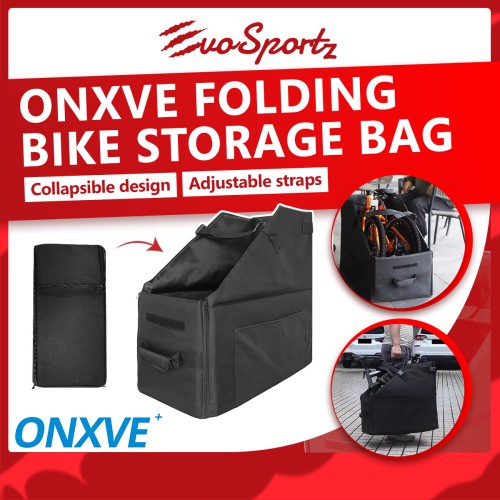 ONXVE Folding Bike Storage Bag