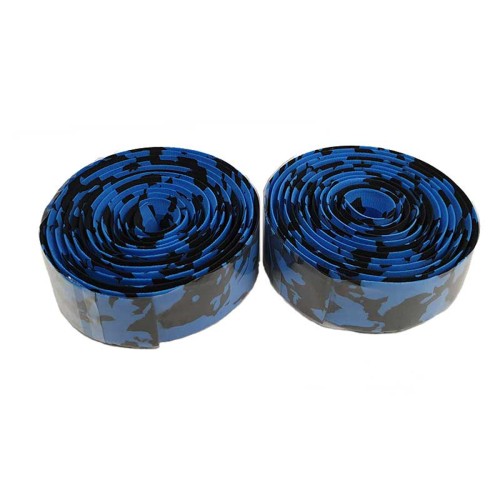 Blue Camo (Blue Black)