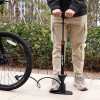 ESLNF Bicycle Air Pump (Pressure Gauge)