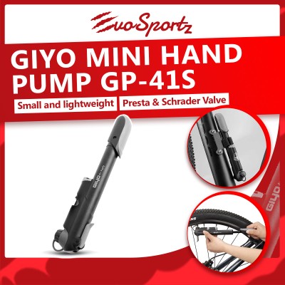 Giyo Mini Hand Pump GP-41S