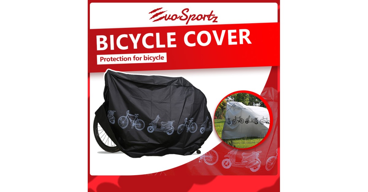 Bike cover lazada online