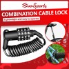 Combination Cable Lock