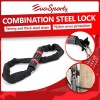 Combination Steel Lock