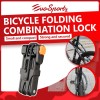 Bicycle Folding Combination Lock