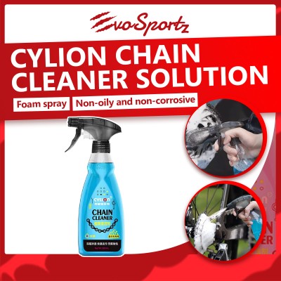 Cylion Chain Cleaner Solution