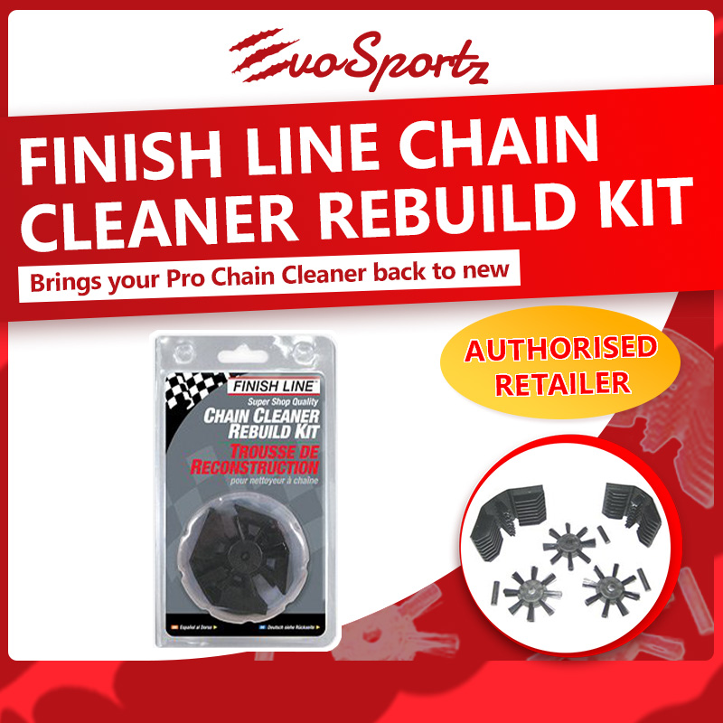 Finish Line Chain Cleaner