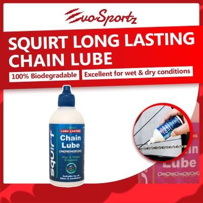 Squirt Long Lasting Chain Lube