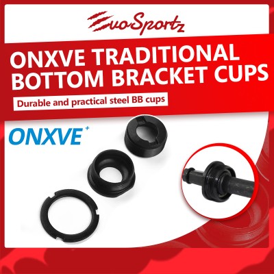 ONXVE Traditional Bottom Bracket Cups