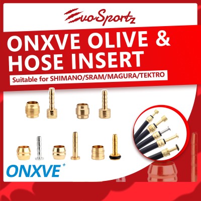 ONXVE Olive & Hose Insert