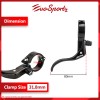 ZTTO Fixie Large Clamp Brake Lever