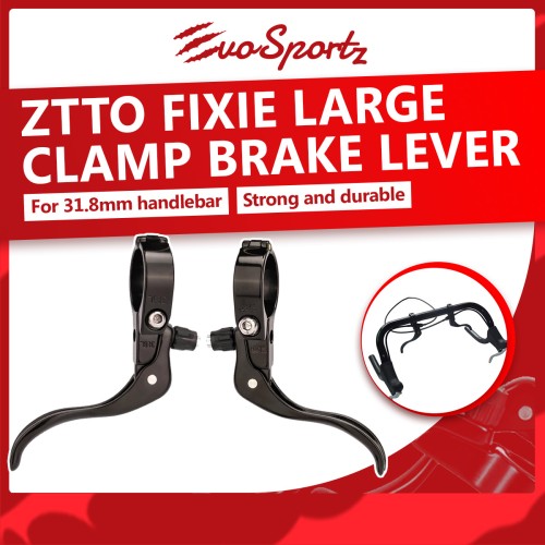 ZTTO Fixie Large Clamp Brake Lever