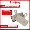 Shimano Disc Brake Pad Resin G05S-RX