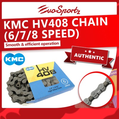 KMC HV408 Chain (6/7/8 Speed)