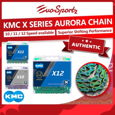 KMC X Series Aurora Chain