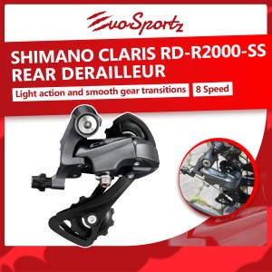 Shimano Claris RD-R2000-SS Rear Derailleur