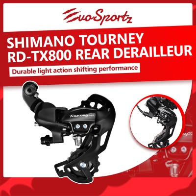 Shimano Tourney RD-TX800 Rear Derailleur