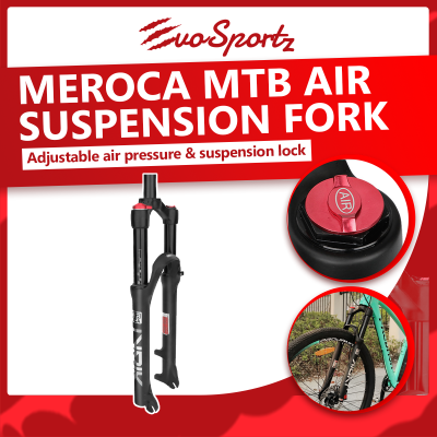 Meroca MTB Air Suspension Fork