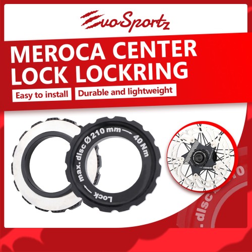 Meroca Center Lock Lockring