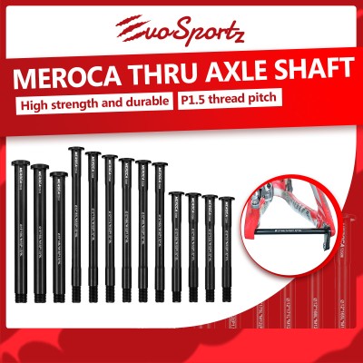 Meroca Thru Axle Shaft