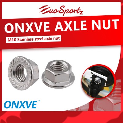 ONXVE Axle Nut