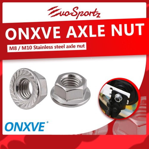 ONXVE Axle Nut