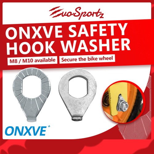 ONXVE Safety Hook Washer