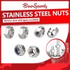 Stainless Steel Nuts