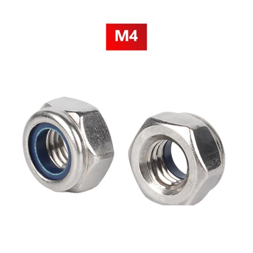 M4 / Lock Nut