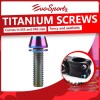 Titanium Screws