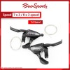 Shimano EF500 Speed Shifter Set