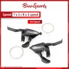 Shimano EF500 Speed Shifter Set