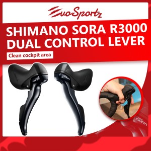 Shimano Sora R3000 Dual Control Lever