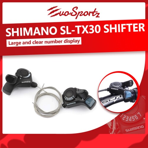 Shimano SL-TX30 Shifter