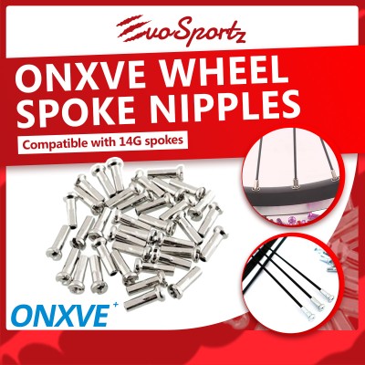 ONXVE Wheel Spoke Nipples