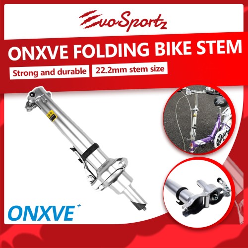 ONXVE Folding Bike Stem