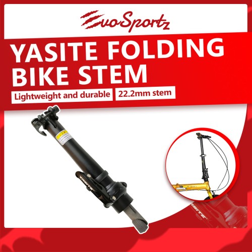 Yasite Folding Bike Stem