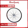 JDH MTB Alloy Rim