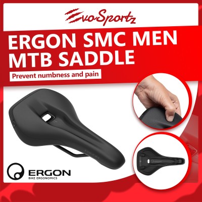 Ergon SMC Men MTB Saddle