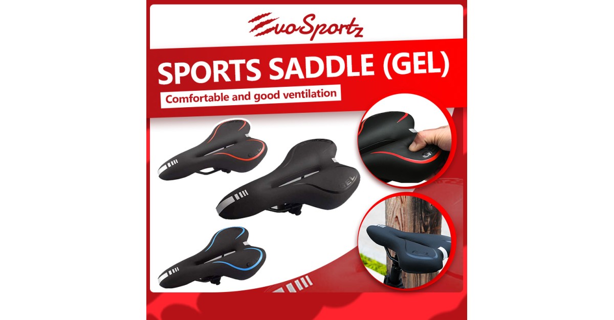 best gel saddle