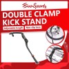 Double Clamp Kick Stand