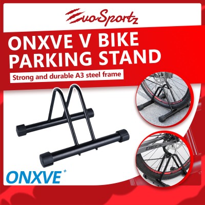 ONXVE V Bike Parking Stand