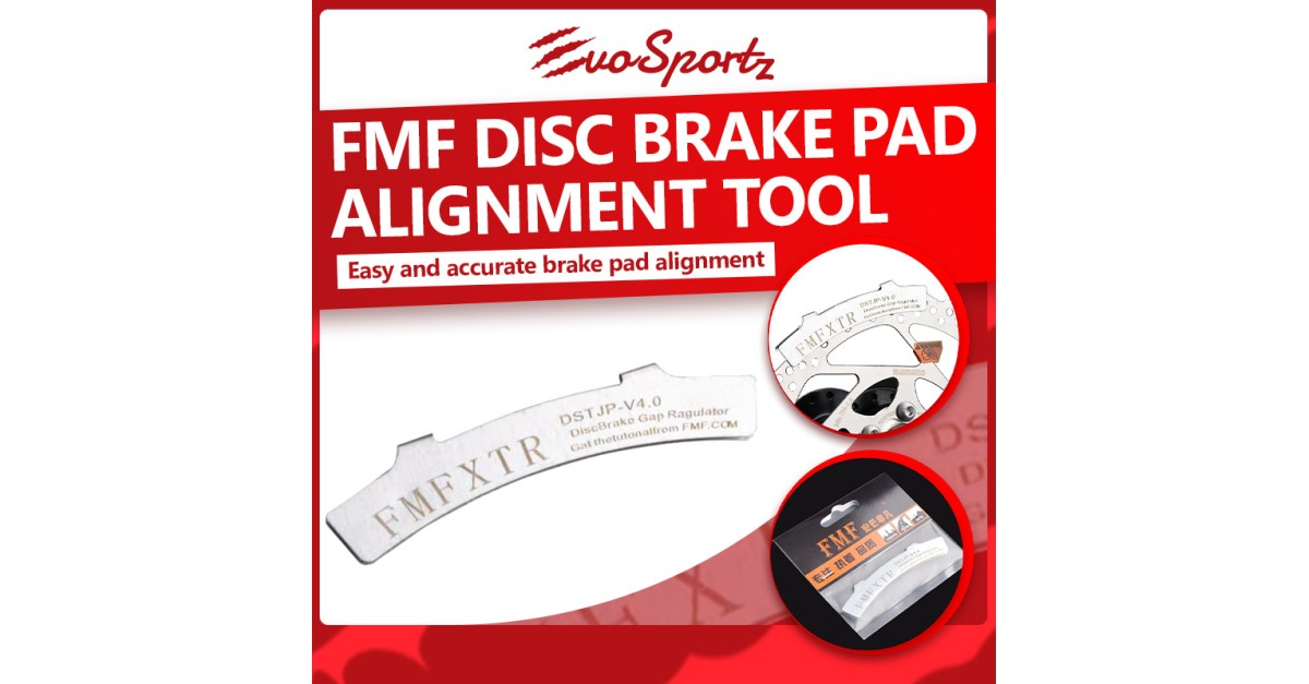 bicycle brake pad alignment tool