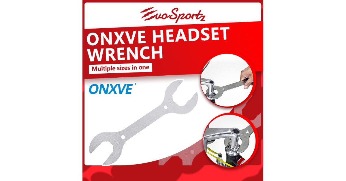 Onxve Headset Wrench Evosportz Singapore