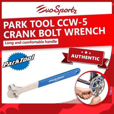 Park Tool Crank Bolt Wrench CCW-5