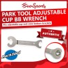 Park Tool Adjustable Cup BB Wrench HCW-11