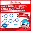 Park Tool Internal Cable Routing Kit IR-1.3